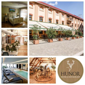 Hunor Hotel és Étterem